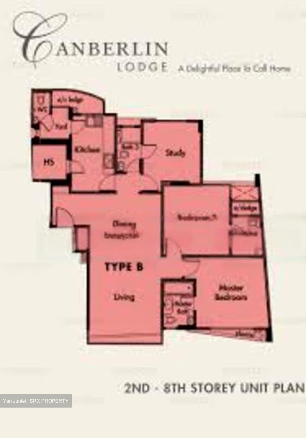 Canberlin Lodge (D14), Apartment #480424581
